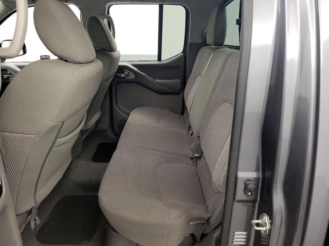 Photo of 2019 Gray Nissan Frontier