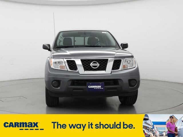 Photo of 2019 Gray Nissan Frontier