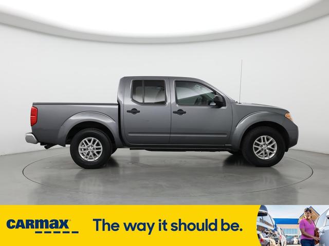 Photo of 2019 Gray Nissan Frontier
