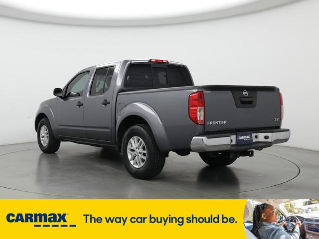 Photo of 2019 Gray Nissan Frontier