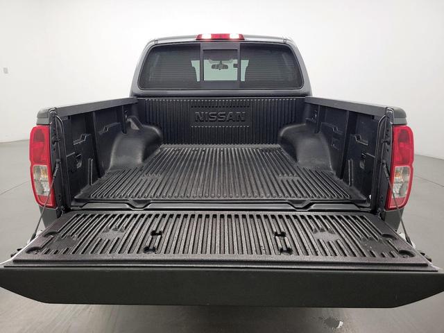 Photo of 2019 Gray Nissan Frontier
