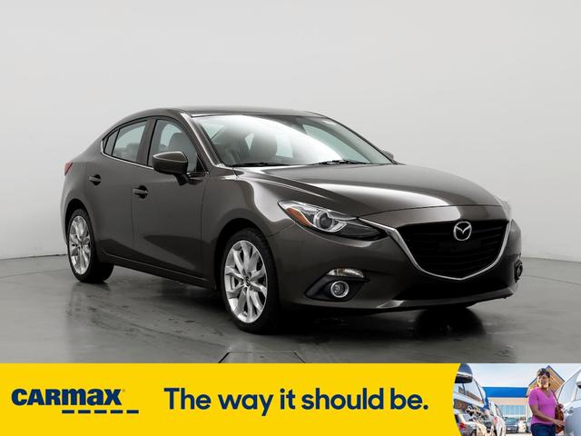 2014 Mazda Mazda3