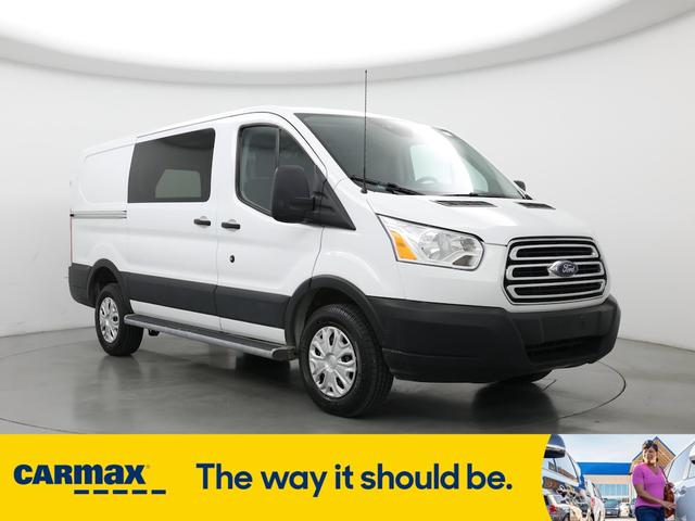 Photo of 2019 White Ford Transit-250