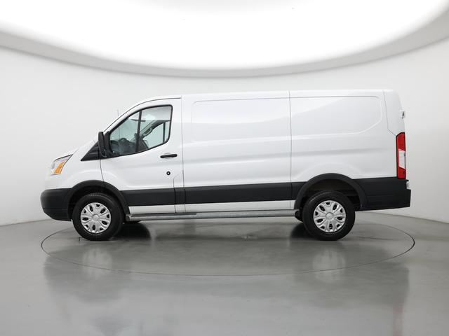 Photo of 2019 White Ford Transit-250