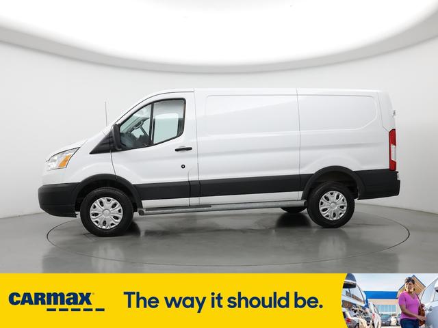 Photo of 2019 White Ford Transit-250