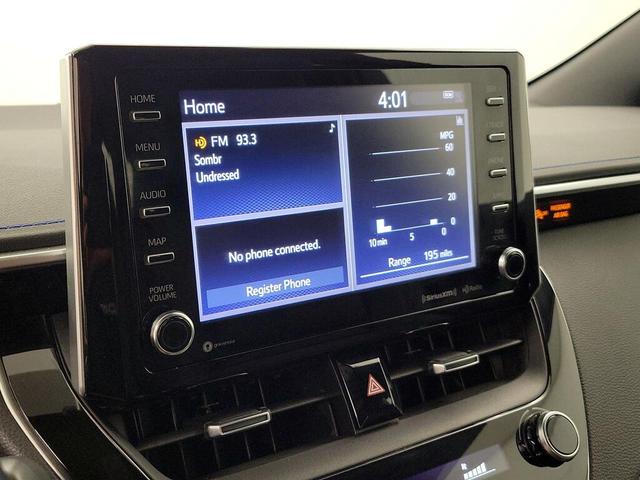 Photo of 2020 Black Toyota Corolla