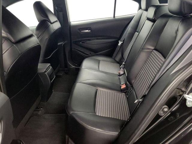 Photo of 2020 Black Toyota Corolla