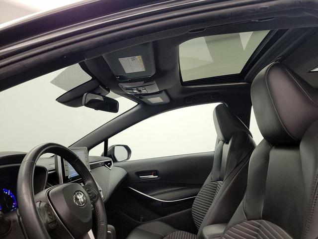 Photo of 2020 Black Toyota Corolla