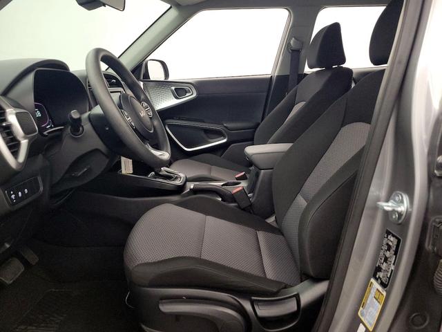 Photo of 2024 Silver Kia Soul