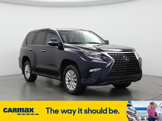 2021 Lexus Gx 460