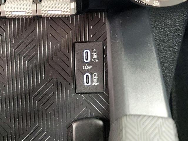 Photo of 2024 Silver Toyota Tacoma