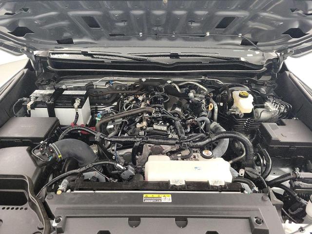 Photo of 2024 Silver Toyota Tacoma