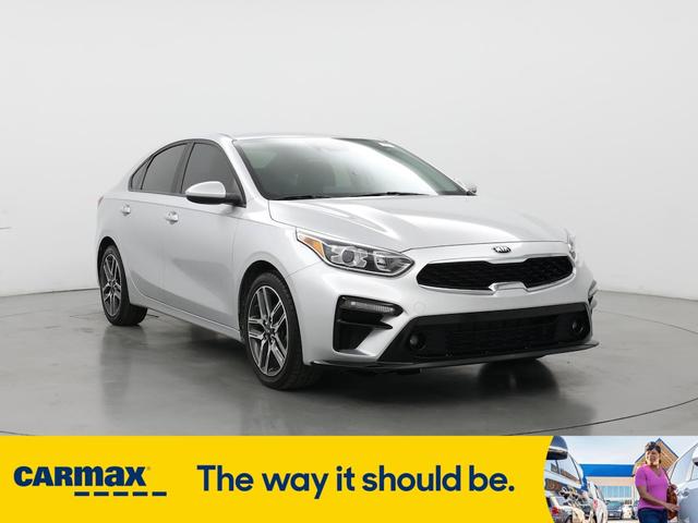 2019 Kia Forte
