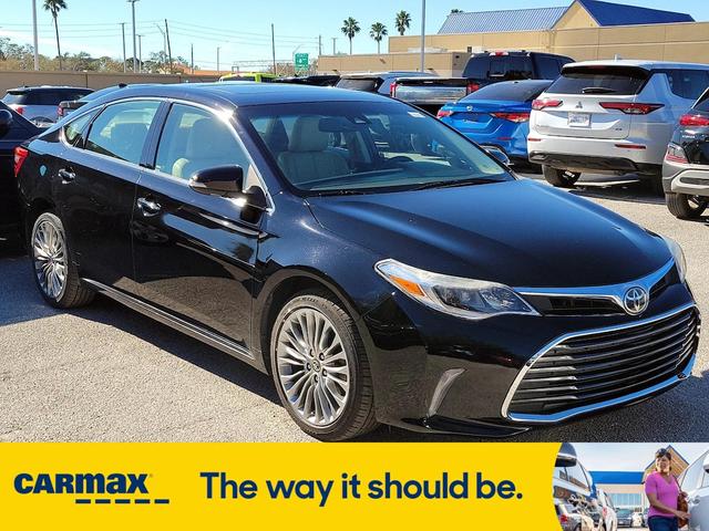 2016 Toyota Avalon