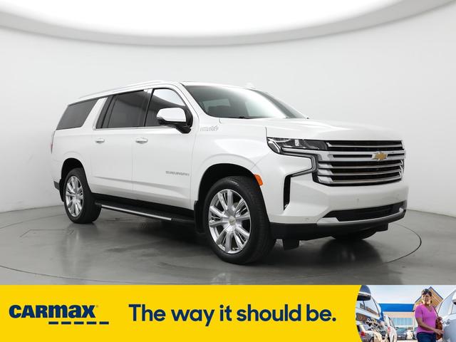 2021 Chevrolet Suburban