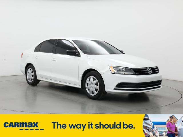 2015 Volkswagen Jetta