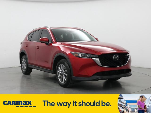 2022 Mazda CX-5
