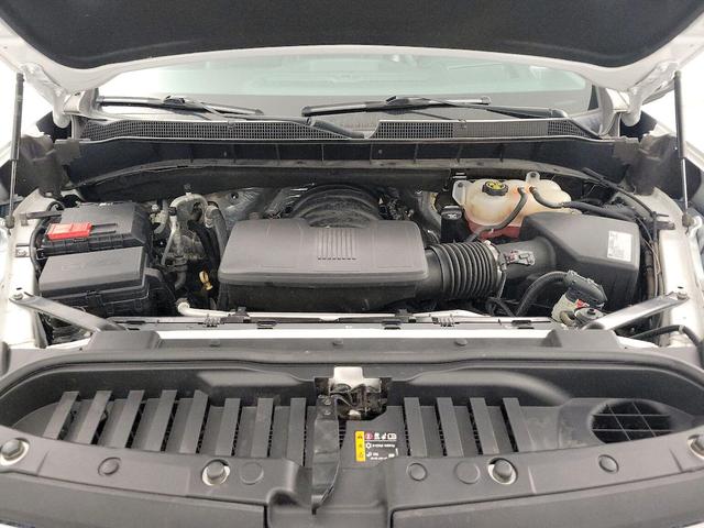 Photo of 2019 White Chevrolet Silverado 1500