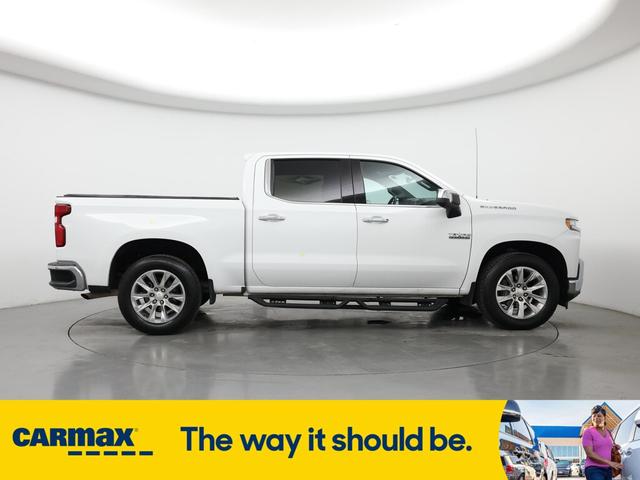 Photo of 2019 White Chevrolet Silverado 1500