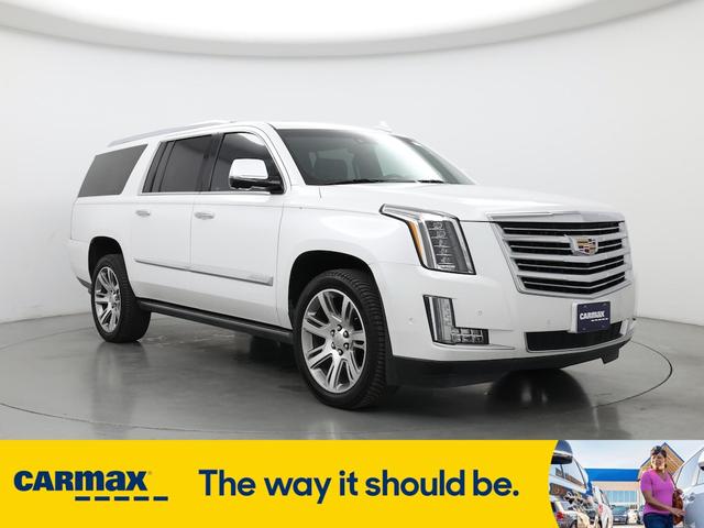 2018 Cadillac Escalade