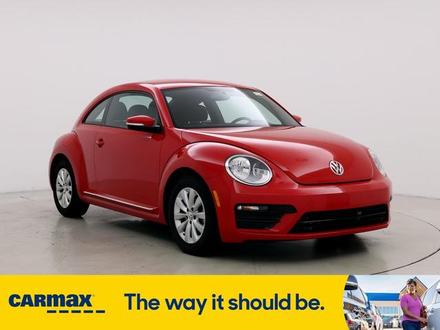 2019 Volkswagen Beetle