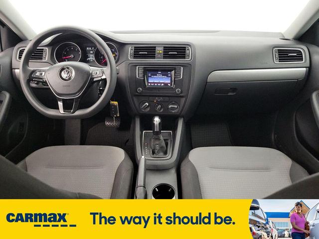 2017 Volkswagen Jetta