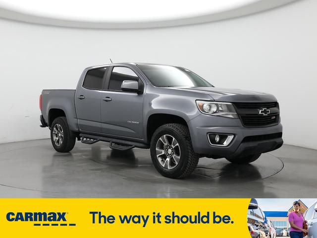2019 Chevrolet Colorado