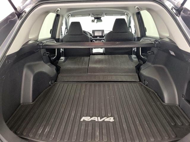Photo of 2019 Gray Toyota RAV4