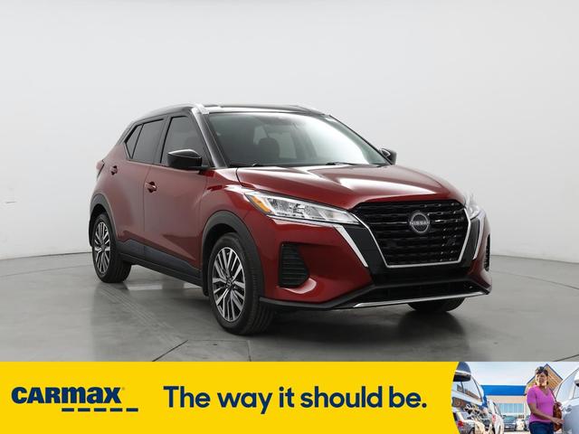 2023 Nissan Kicks