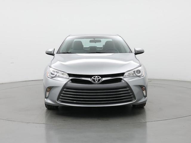 Photo of 2017 Silver Toyota Camry