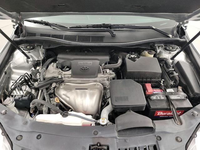Photo of 2017 Silver Toyota Camry