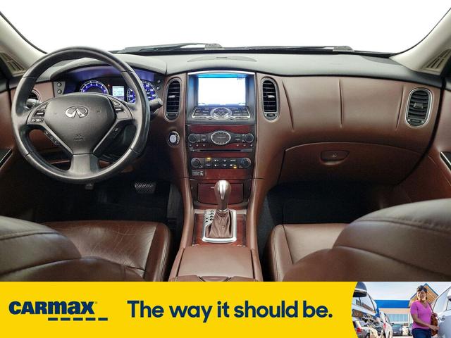 2014 Infiniti QX50