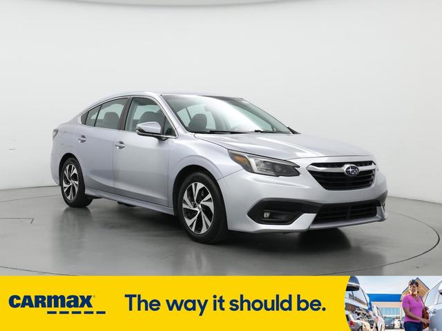 2020 Subaru Legacy