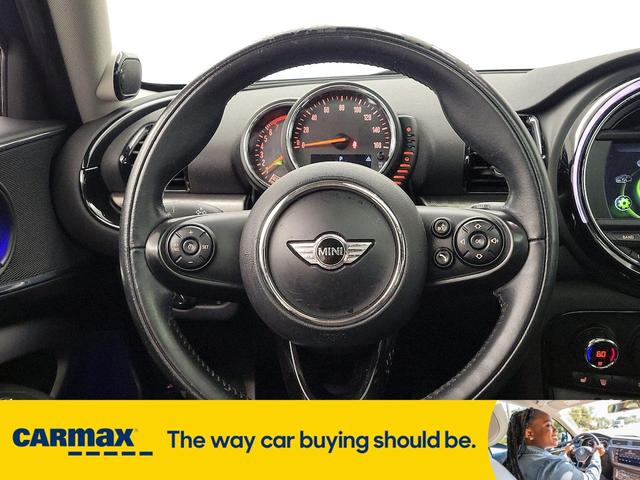 Photo of 2017 Blue MINI Clubman