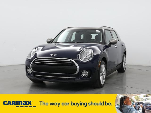 Photo of 2017 Blue MINI Clubman
