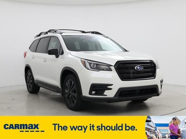 2022 Subaru Ascent
