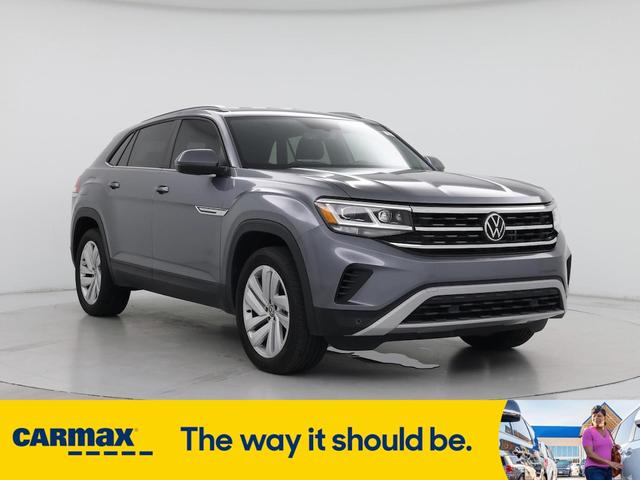 2022 Volkswagen Atlas Cross Sport