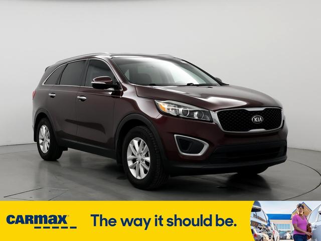 2017 Kia Sorento