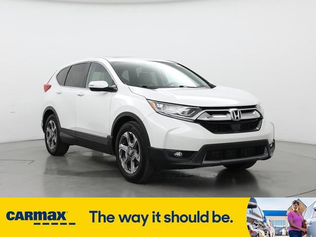 2019 Honda CR-V