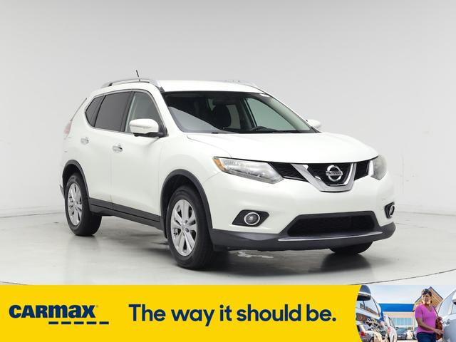 2014 Nissan Rogue
