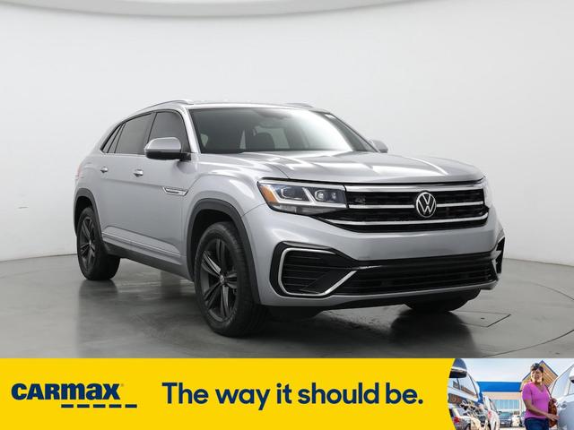 2021 Volkswagen Atlas Cross Sport