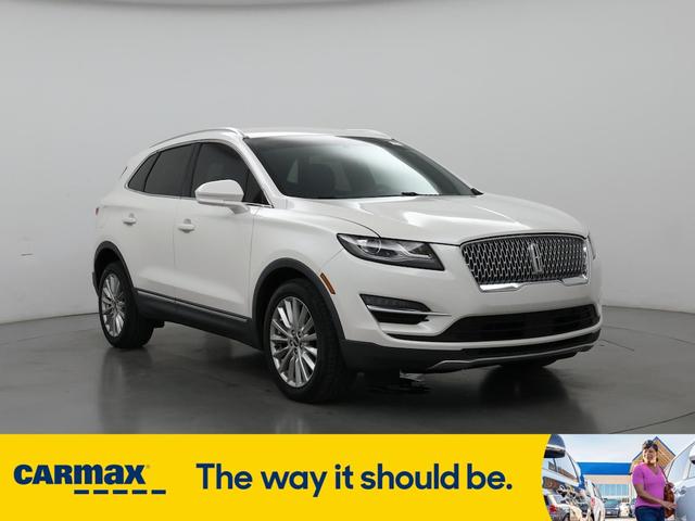 2019 Lincoln MKC