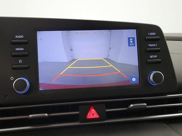 Photo of 2023 Red Hyundai ELANTRA