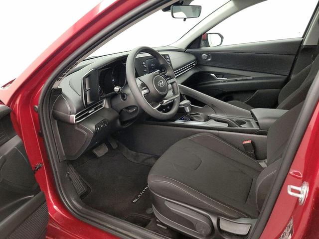 Photo of 2023 Red Hyundai ELANTRA
