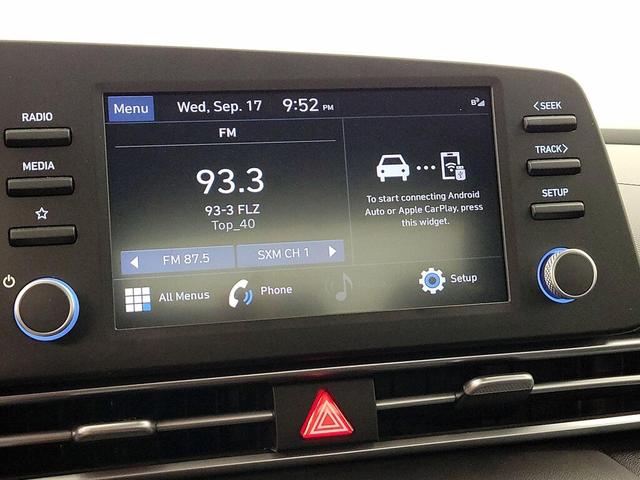Photo of 2023 Red Hyundai ELANTRA
