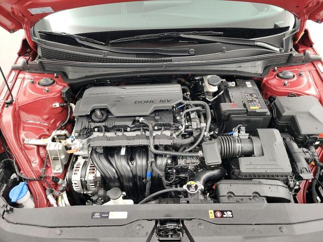 Photo of 2023 Red Hyundai ELANTRA