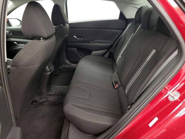 Photo of 2023 Red Hyundai ELANTRA