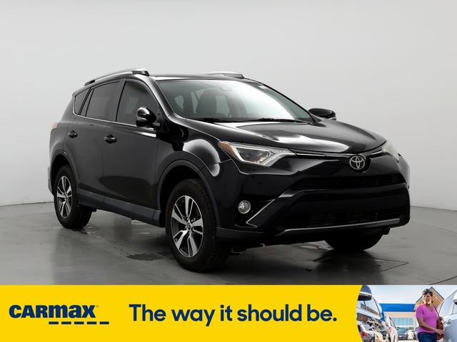 2018 Toyota RAV4