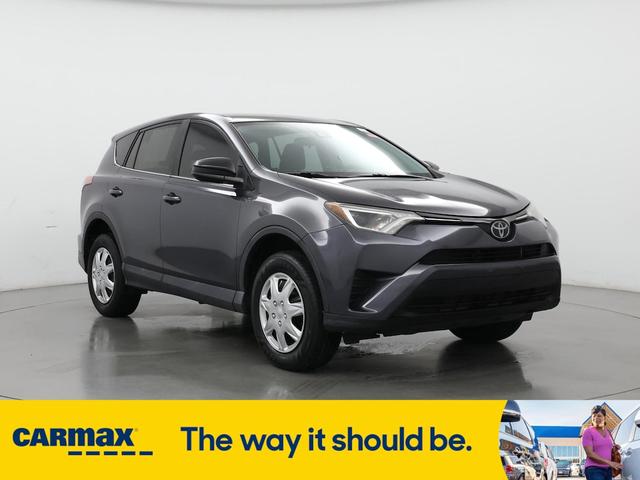 2018 Toyota RAV4
