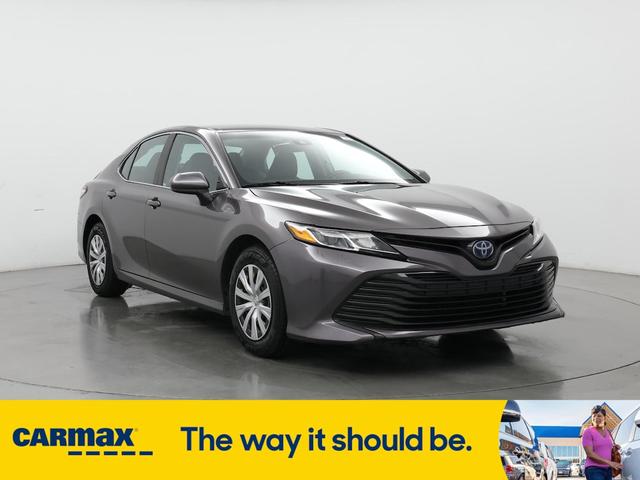 2020 Toyota Camry Hybrid